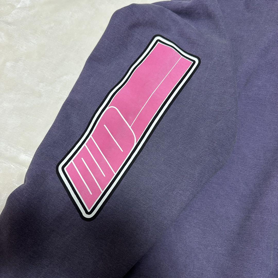 we11done ウェルダン　スウェット