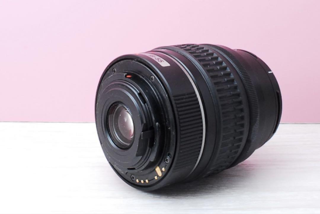 レトロ可愛いブラウン⭐️PENTAX K-r 美品 一眼レフカメラ スマホ転送