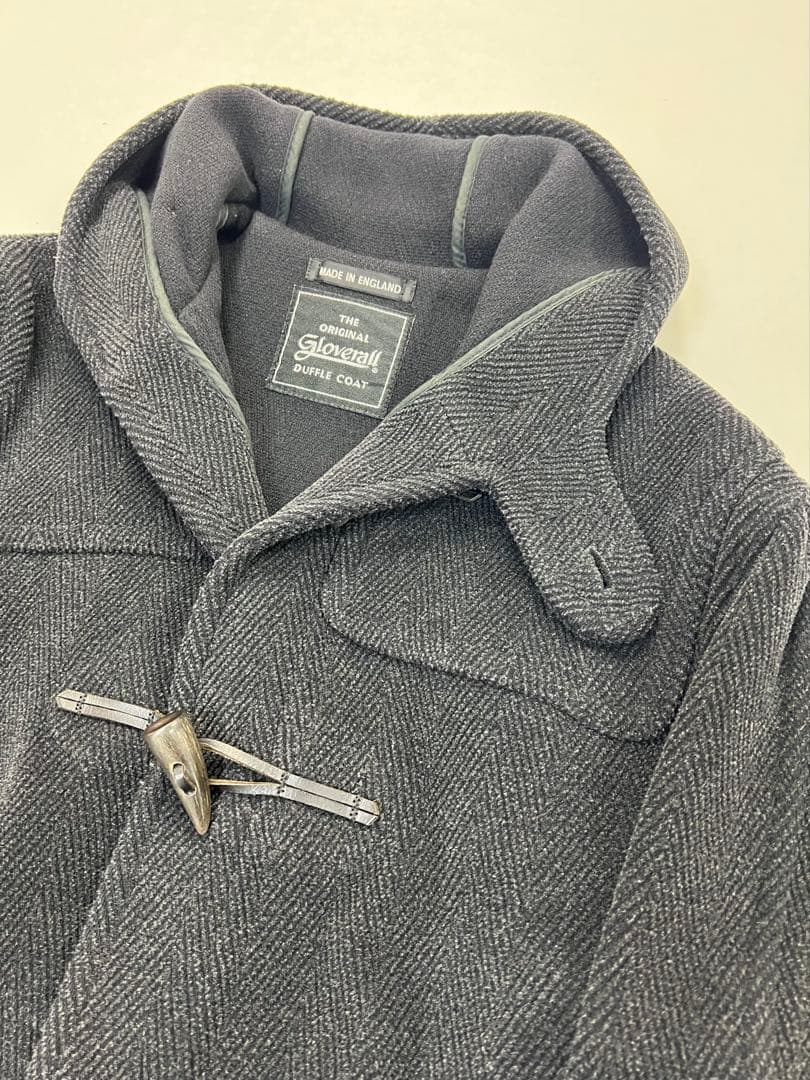 稀少 90年代 gloverall kingston 英国製 ムーアブルック 稀少 90年代 gloverall kingston 英国製 ムーアブルック