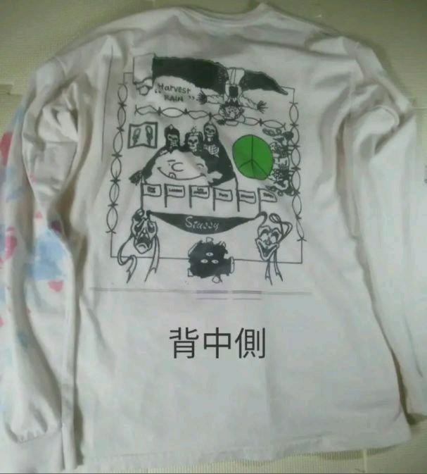 人気ブラドン STUSSY ロンT - Tシャツ/カットソー(七分/長袖) - www