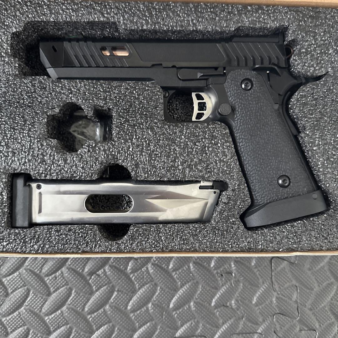 バトン BT-PIT VIPER CO2ガスガン JASG適合品