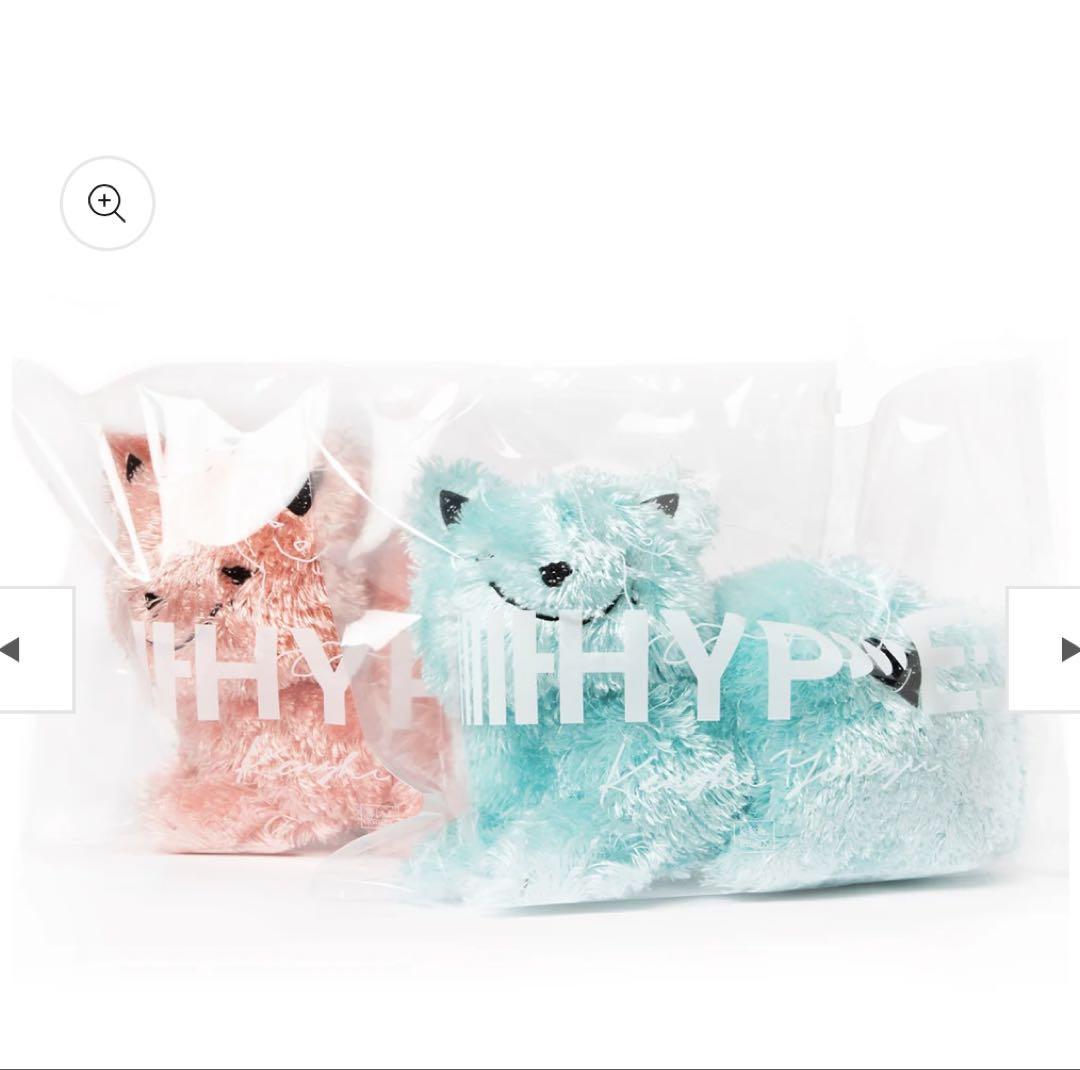 より様専用 リイシューねこちゃん PINK/MINT・ラムネ - メルカリ