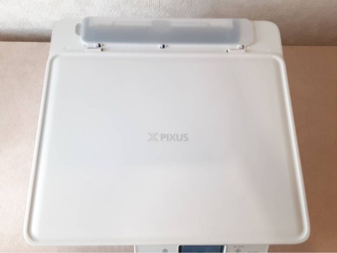 インクジェットプリンター目立った傷や汚れなし