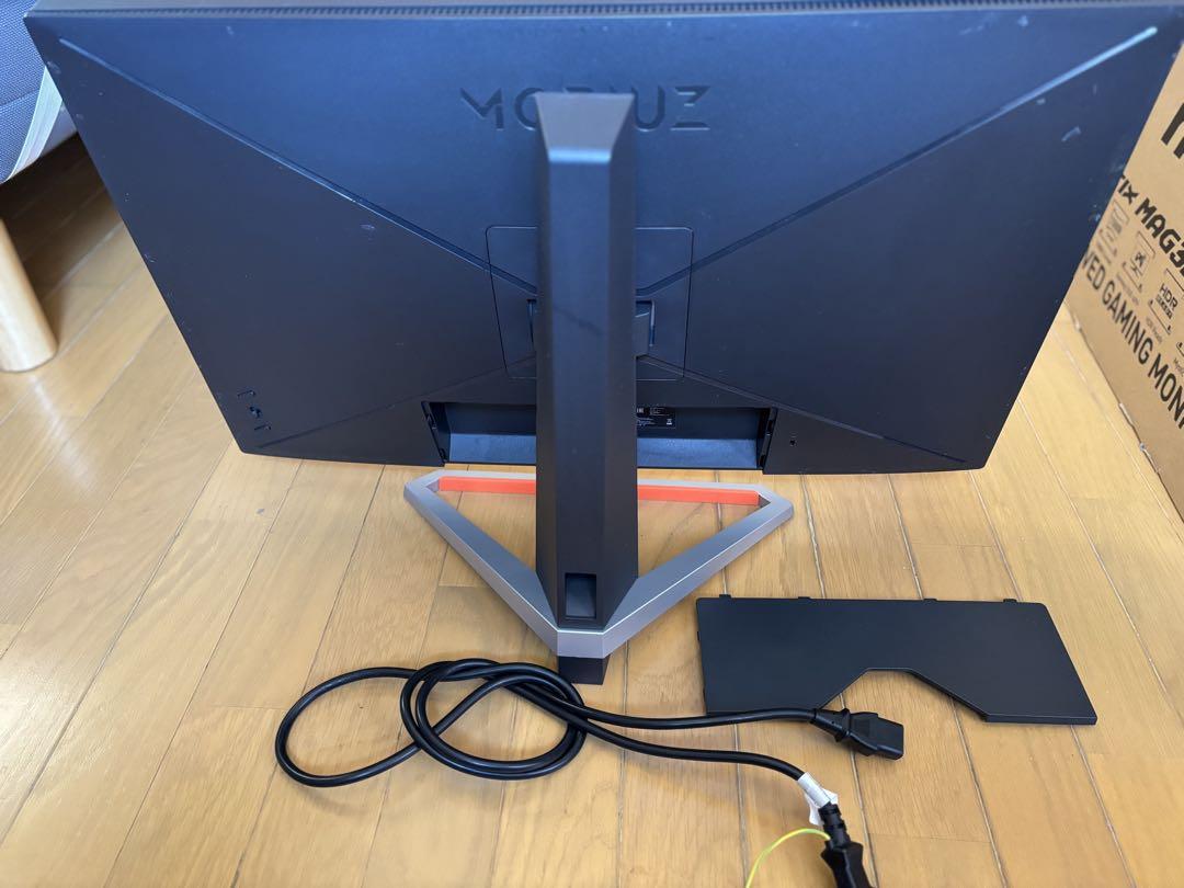 BenQ EX2710 ゲーミングモニター 27インチ 本体　中古品