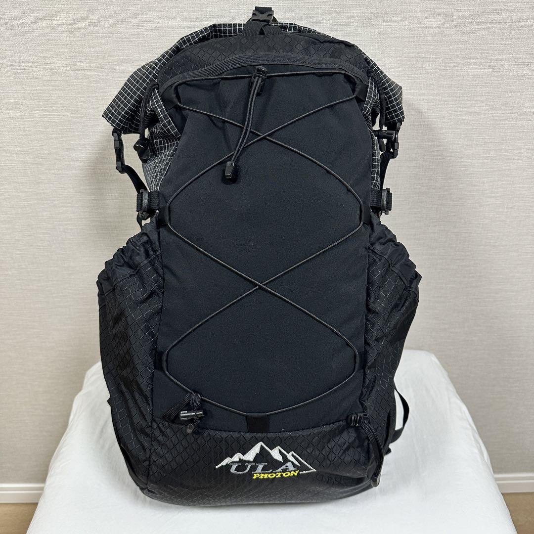 【新品未使用】ULA Equipment Photon Mサイズ ブラック