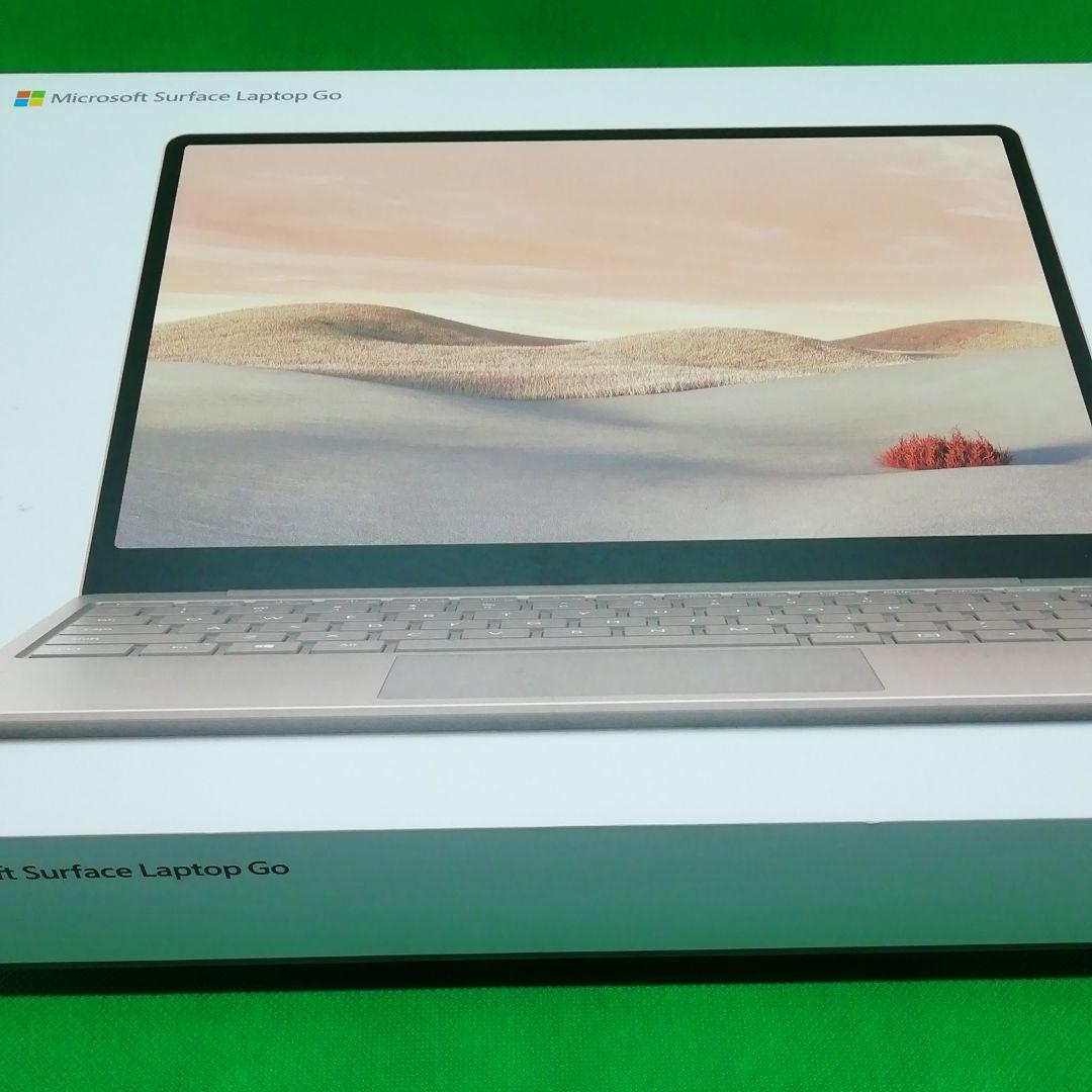 【ラッピング不可】 【未使用に近い!】Microsoft Go Laptop Surface - ノートPC