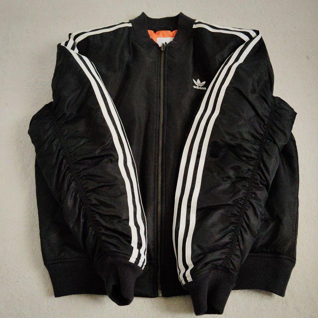 adidas originals ボンバージャケット　MA-1　アディダス