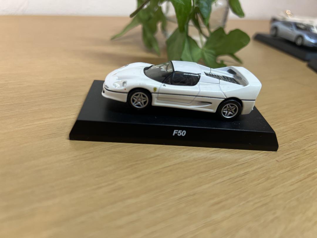 フェラーリミニカーセット 10台　その１