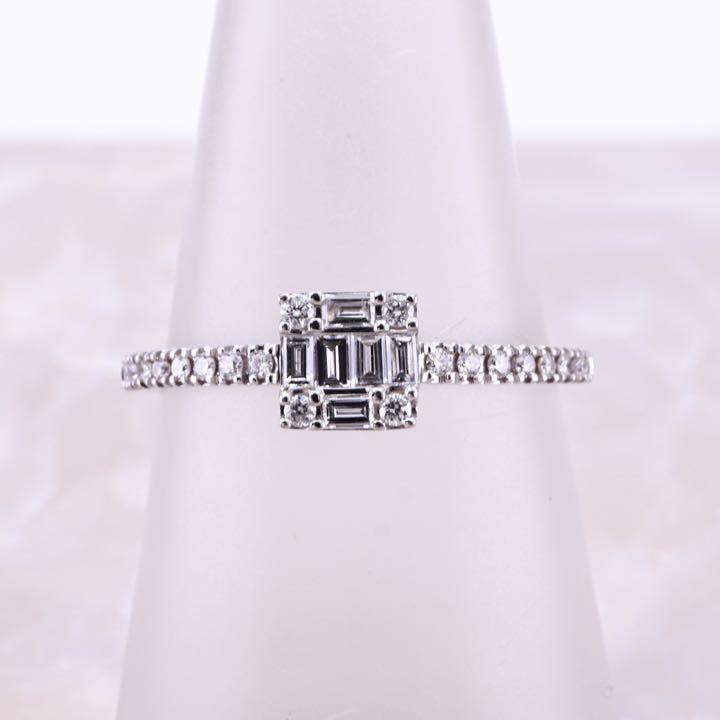 38%割引ホワイト系豪華で新しい ☆BELLESIORA☆ スクエア ダイヤリング K18WG 0.24ct リング アクセサリーホワイト系-WWW.INDIASHOPPS.COM 38%割引ホワイト系豪華で新しい ☆BELLESIORA☆ スクエア ダイヤリング K18WG 0.24ct リング アクセサリーホワイト系-WWW.INDIASHOPPS.COM