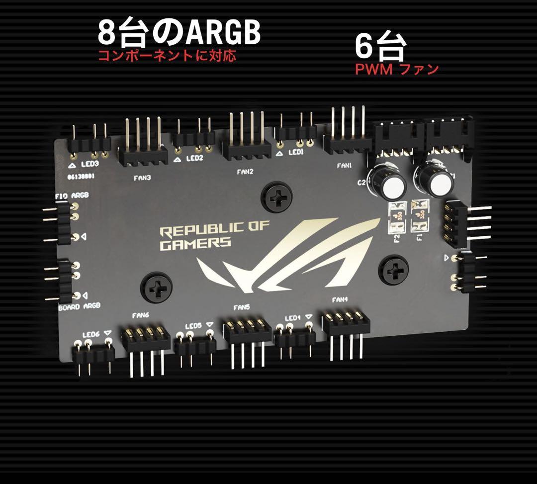 ROG Hyperion GR701 ブラック PCケース