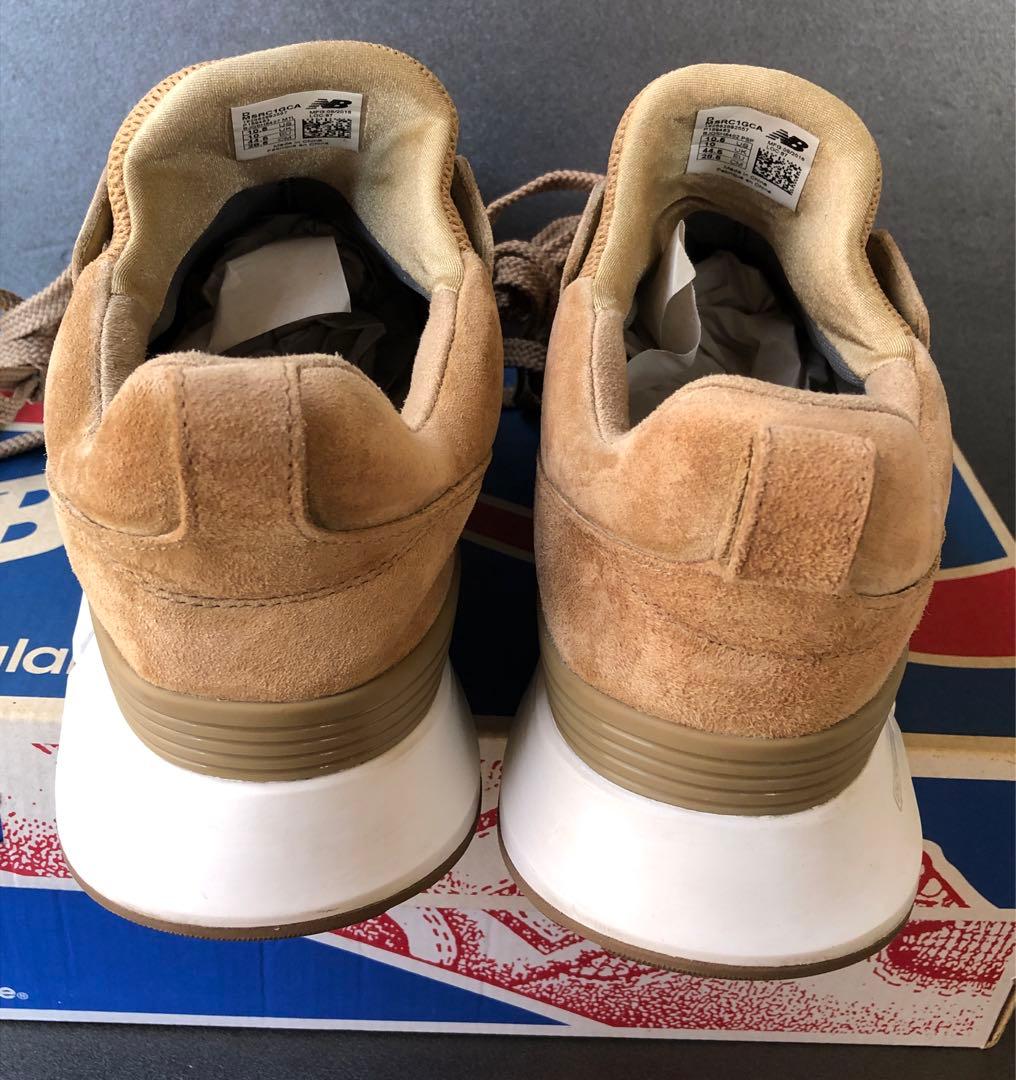 ナナミカnew balance ニューバランス ゴアテックス28.5cm未使用 ナナミカnew balance ニューバランス ゴアテックス28.5cm未使用