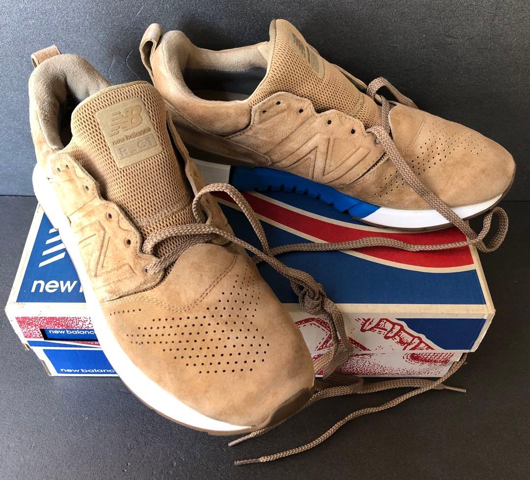 ナナミカnew balance ニューバランス ゴアテックス28.5cm未使用 ナナミカnew balance ニューバランス ゴアテックス28.5cm未使用