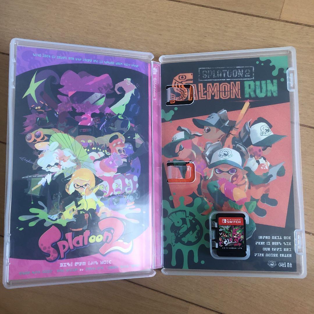 新品 スプラトゥーン2 Splatoon2 任天堂 Nintendo Switch ソフト : Splatoon 2 (スプラトゥーン2) - Switch : ゲーム