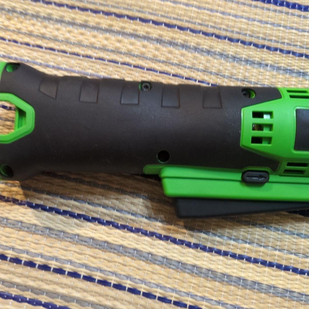 電動インパクトドライバー