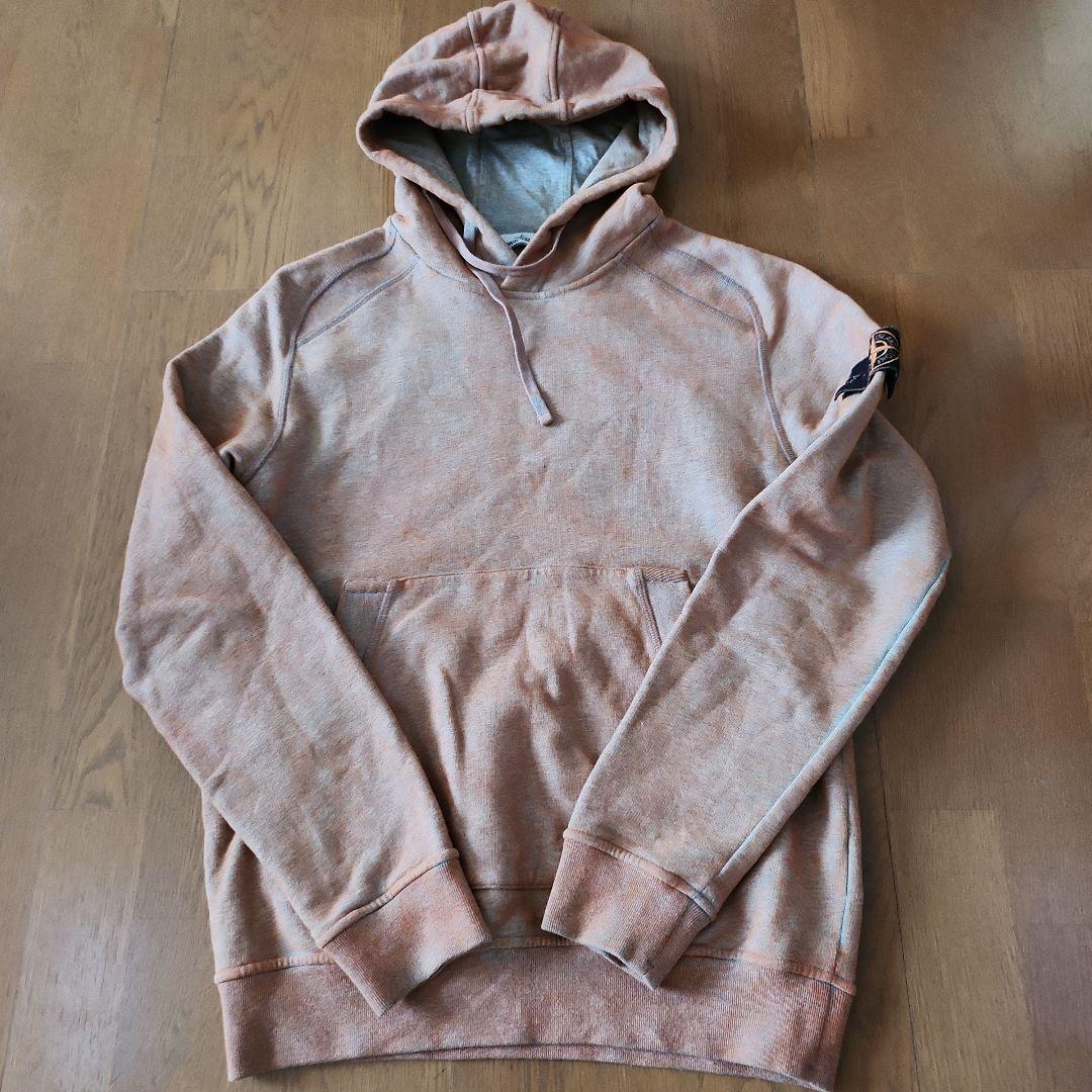 未使用品【STONE ISLAND/ストーンアイランド】パーカー