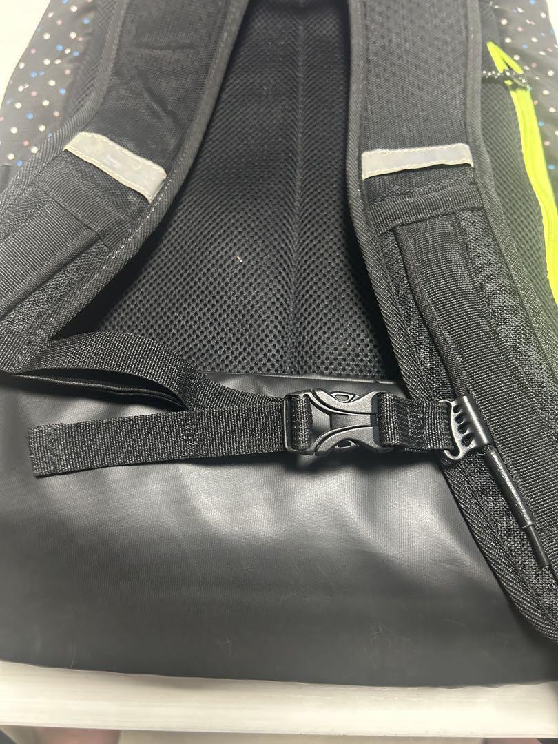 Hummel ドット柄 サッカー用リュック