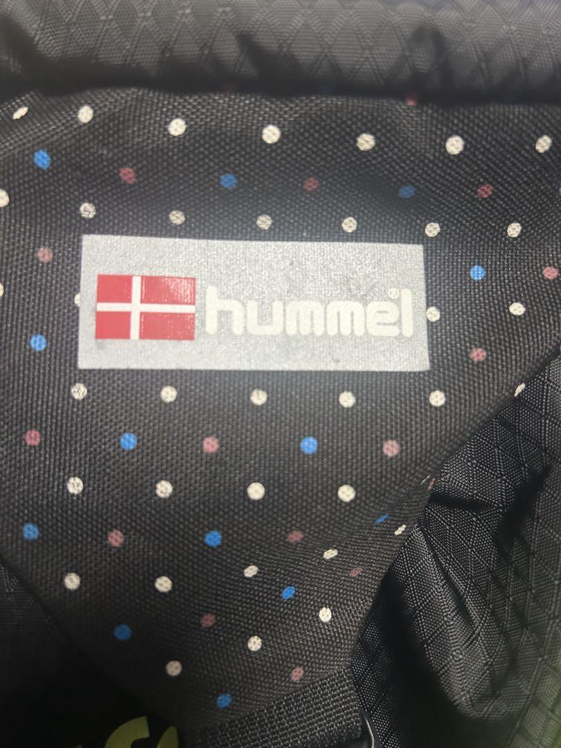 Hummel ドット柄 サッカー用リュック