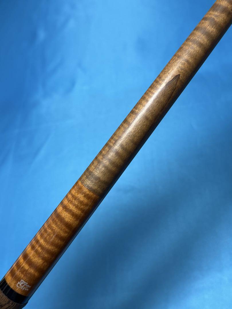 早川工房　トリファイド　シャフト　極虎目　ラジアル 早川工房 トリファイド シャフト Low Roast Type 極虎目