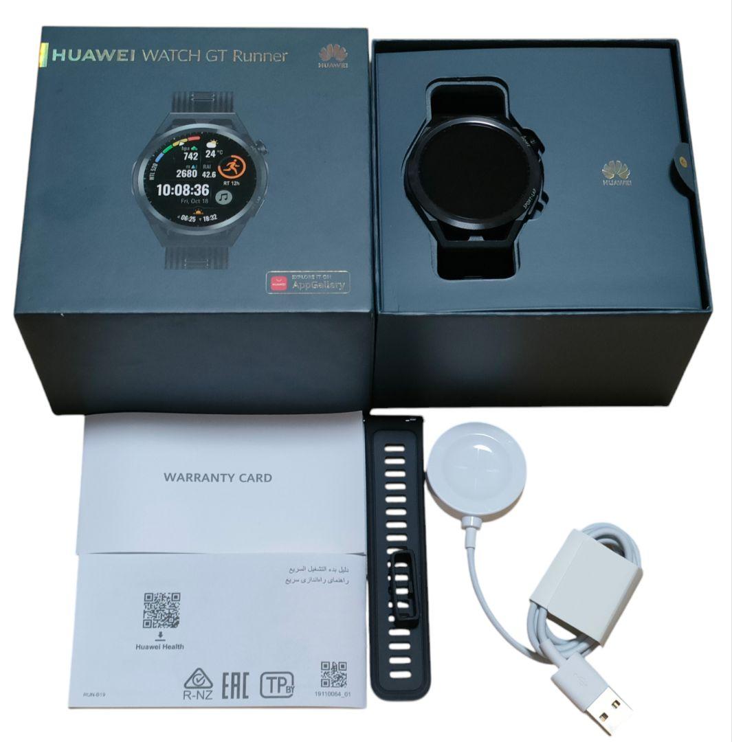 HUAWEI WATCH