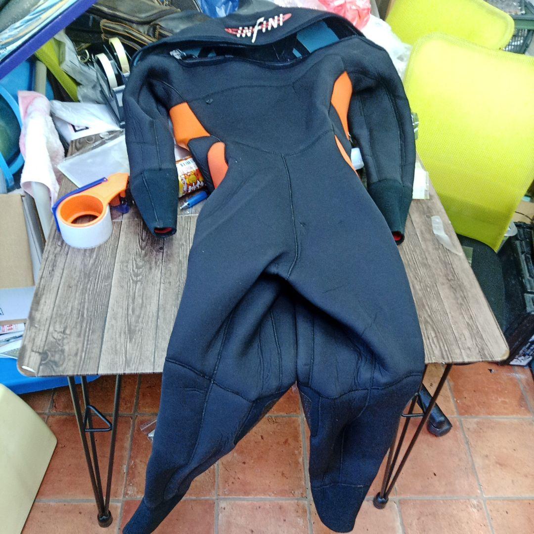 ウェットスーツ フルスーツ infini