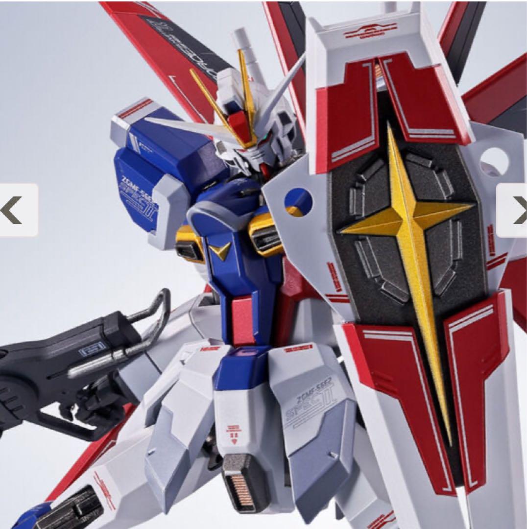 未開封】METAL ROBOT魂 フォースインパルスガンダムSpec II