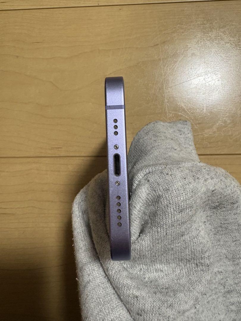 Apple iPhone 12 本体 パープル