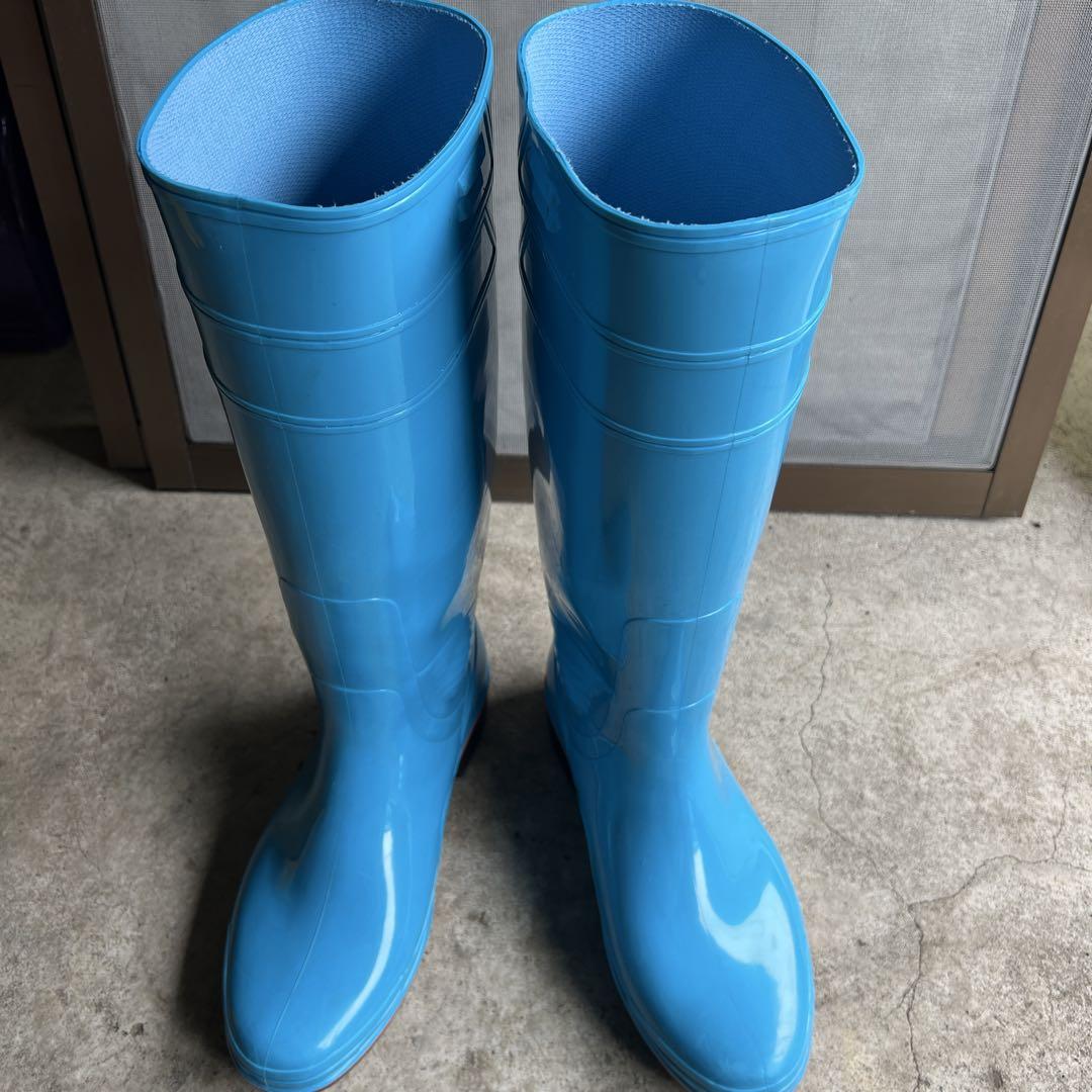 ザクタス　限定　オーシャンブルー　28cm