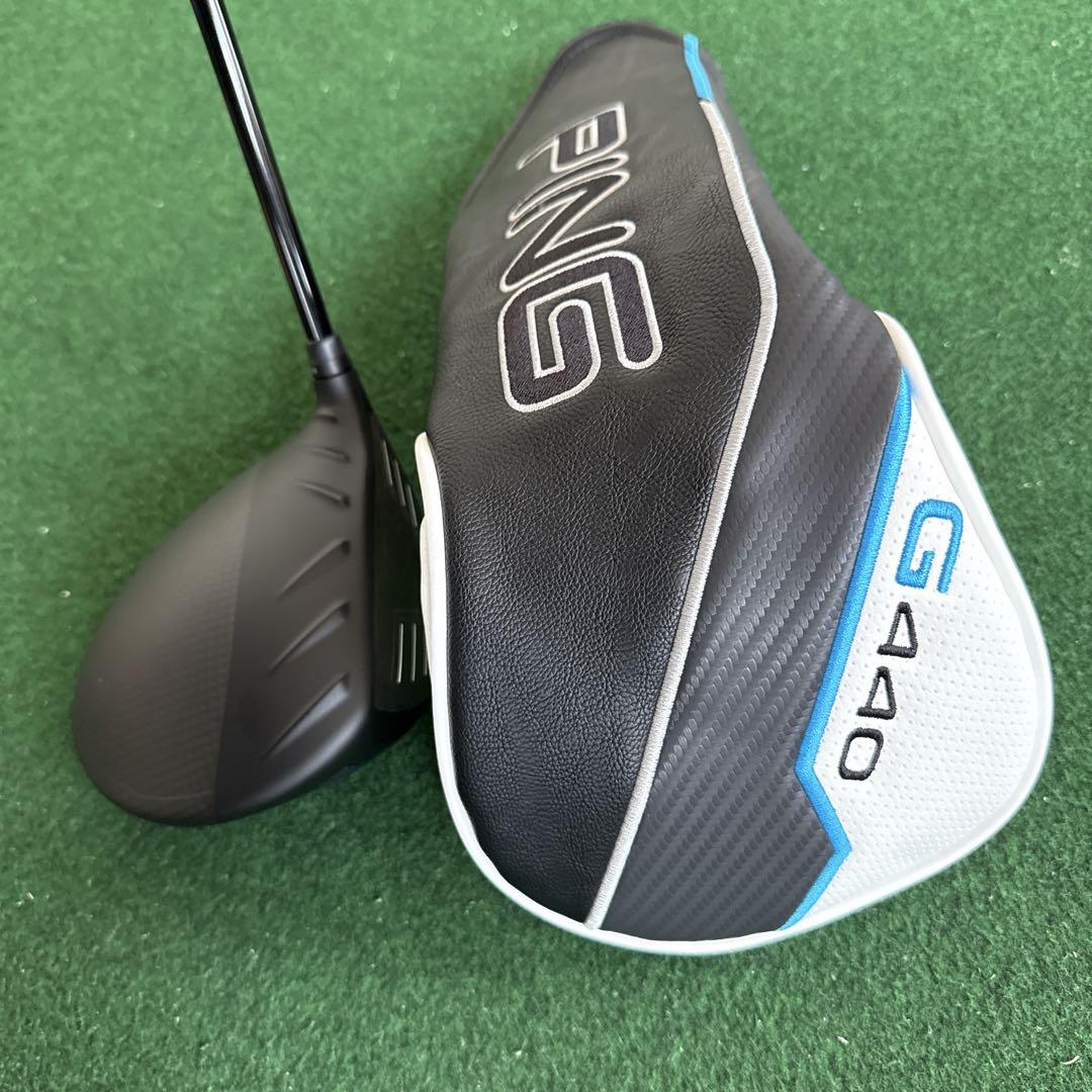 PING G440 LSTドライバー VENTUS Black 6x