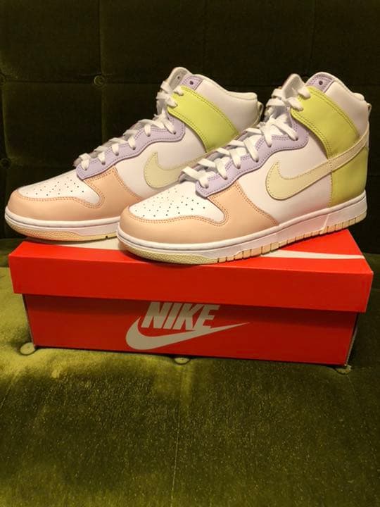 最終価格!! NIKE WMNS DUNK HIGH 