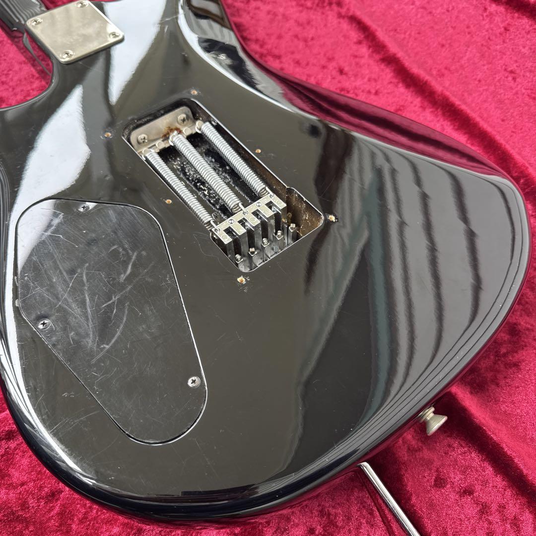 美品 メンテ済 YAMAHA SESSION 312 ロック式トレモロ