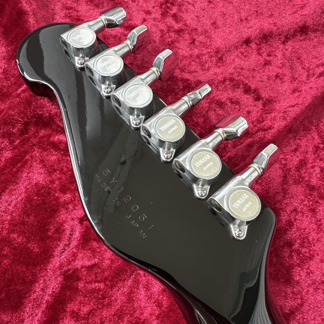 美品 メンテ済 YAMAHA SESSION 312 ロック式トレモロ