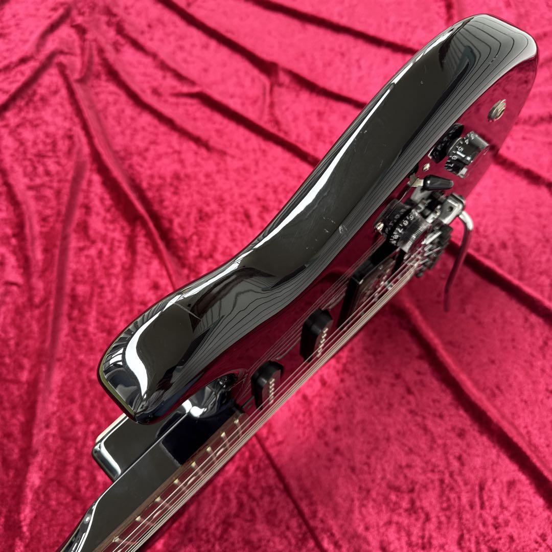 美品 メンテ済 YAMAHA SESSION 312 ロック式トレモロ