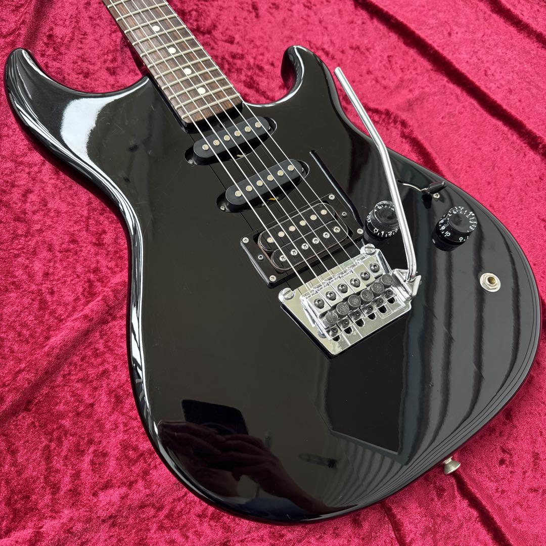 美品 メンテ済 YAMAHA SESSION 312 ロック式トレモロ