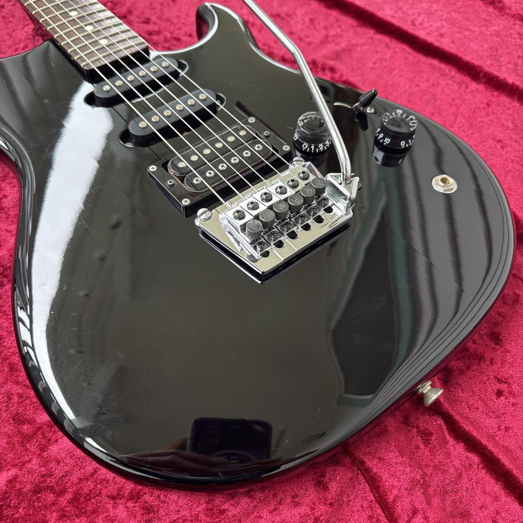 美品 メンテ済 YAMAHA SESSION 312 ロック式トレモロ