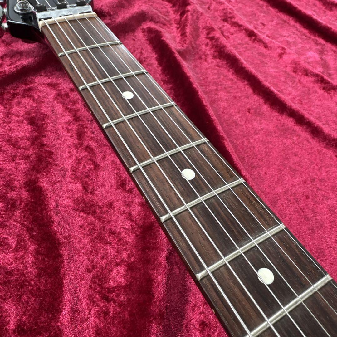 美品 メンテ済 YAMAHA SESSION 312 ロック式トレモロ