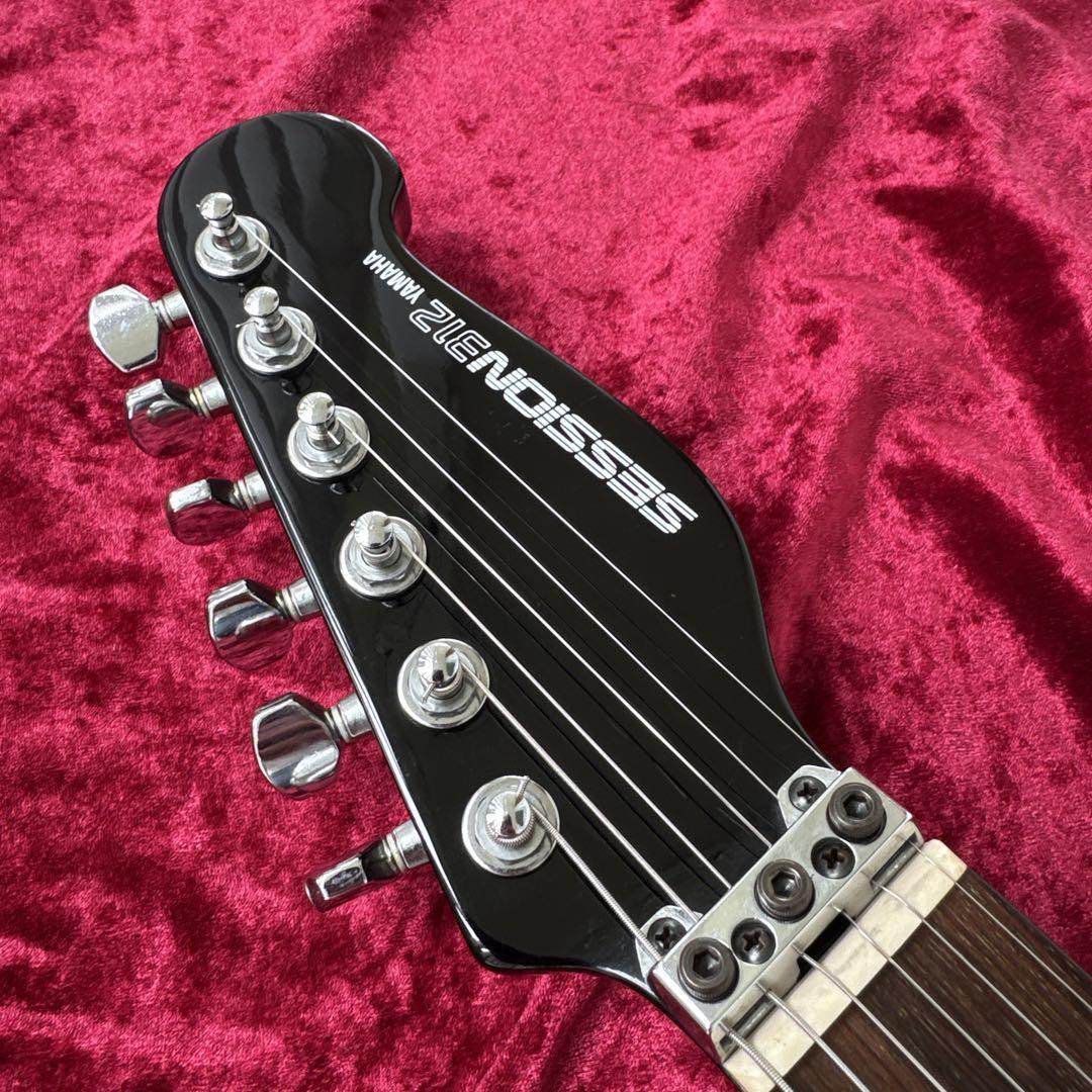 美品 メンテ済 YAMAHA SESSION 312 ロック式トレモロ