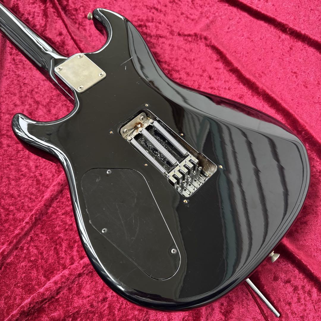 美品 メンテ済 YAMAHA SESSION 312 ロック式トレモロ