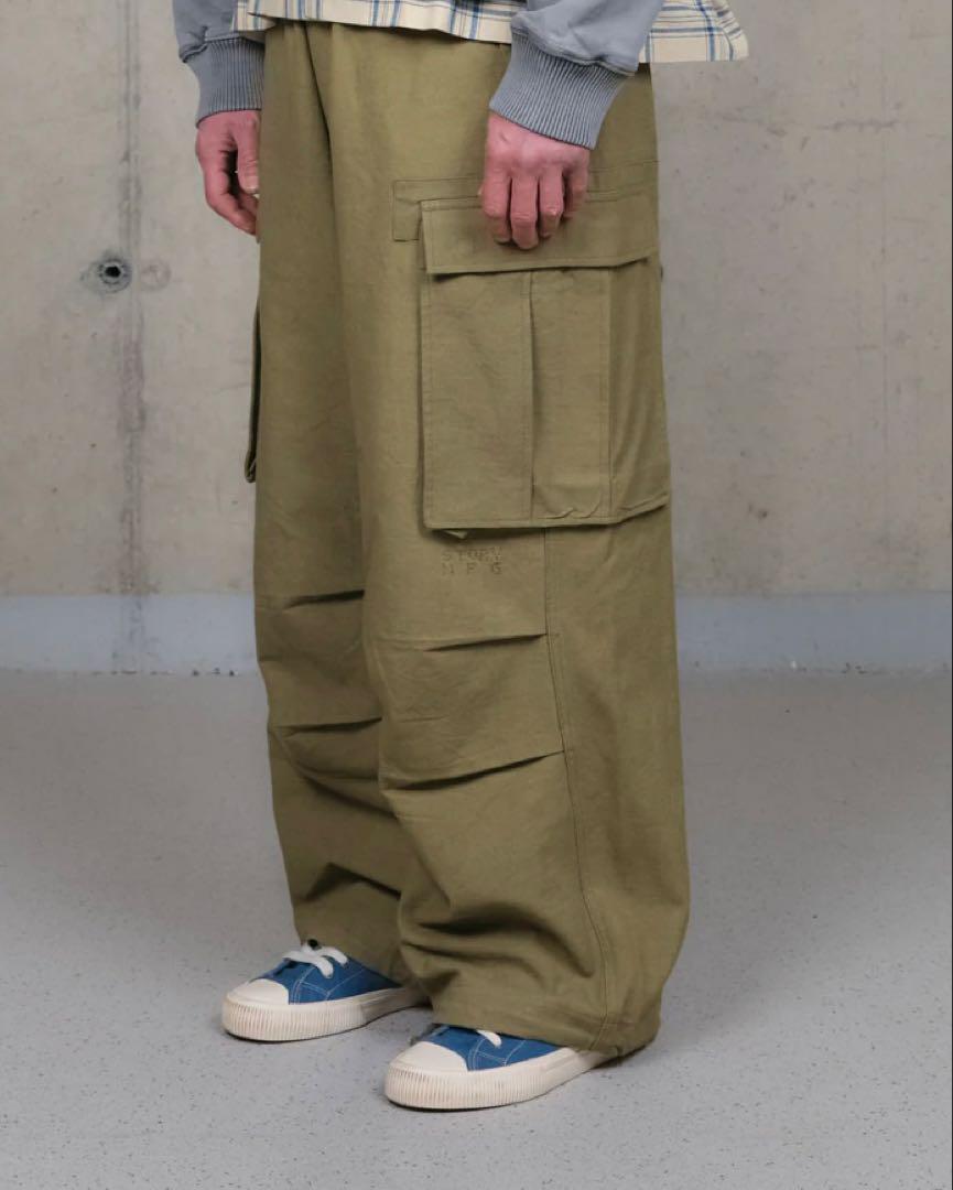 storymfg カーゴパンツ