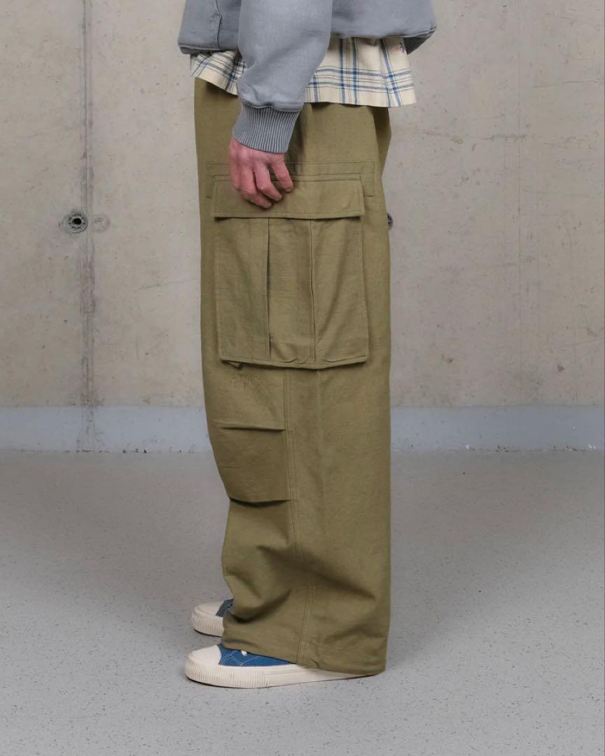 storymfg カーゴパンツ