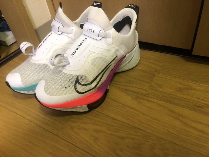 売れ筋がひ新作 Nike エアズームテンポネクスト フライイース 未使用 陸上競技 Sergiopizarro Com Co