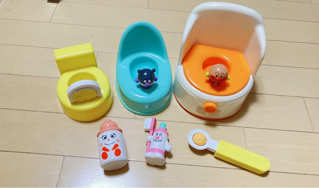 アンパンマン 着せ替え服セット 12点 おもちゃ