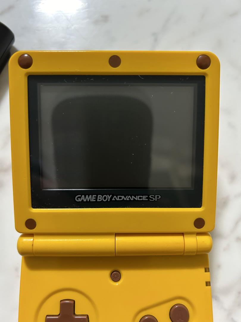 ゲームボーイアドバンスSP本体 ドンキーコング テレビゲーム