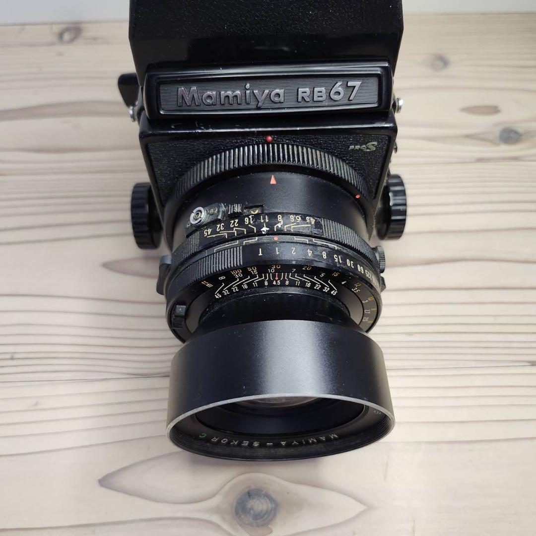 Mamiya RB67 中判 フィルムカメラ