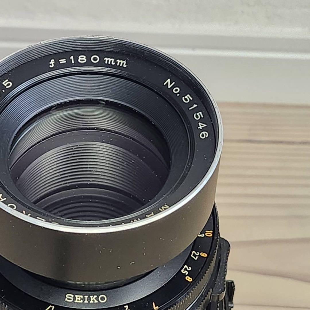 Mamiya RB67 中判 フィルムカメラ