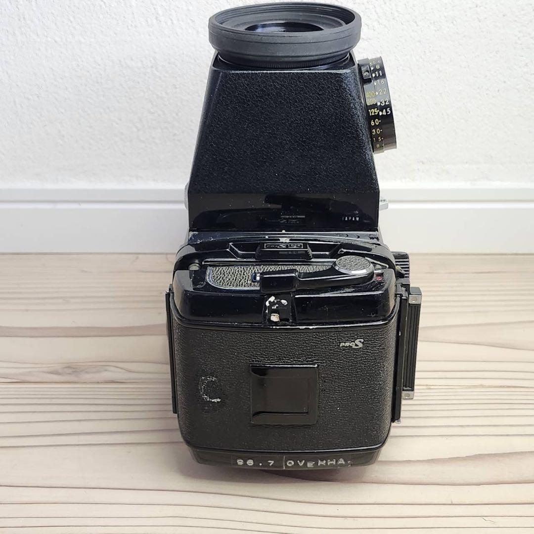 Mamiya RB67 中判 フィルムカメラ