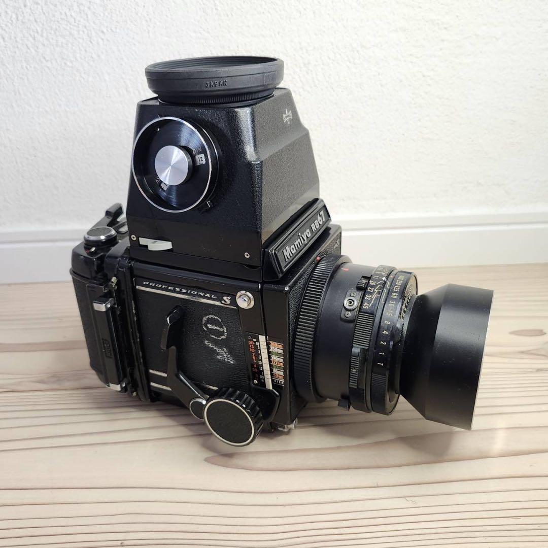 Mamiya RB67 中判 フィルムカメラ