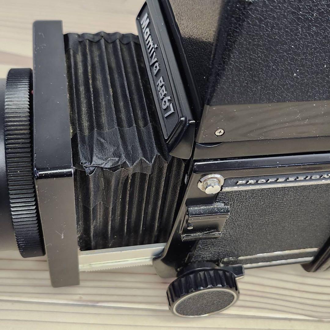 Mamiya RB67 中判 フィルムカメラ