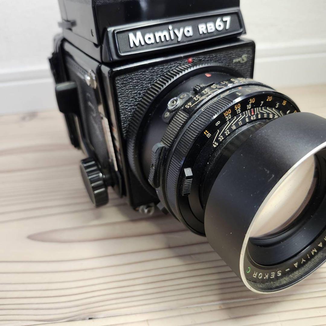 Mamiya RB67 中判 フィルムカメラ