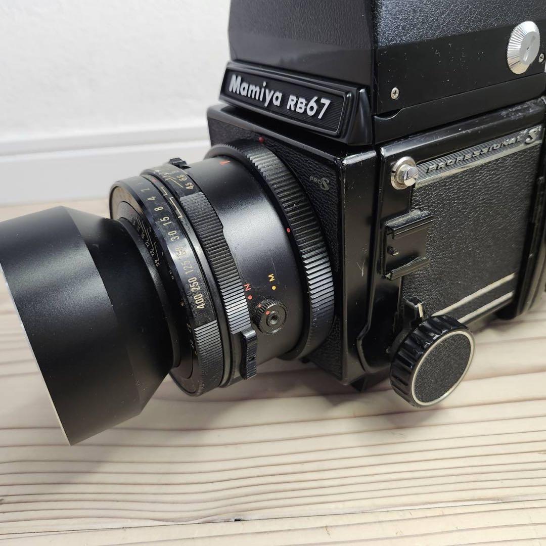 Mamiya RB67 中判 フィルムカメラ