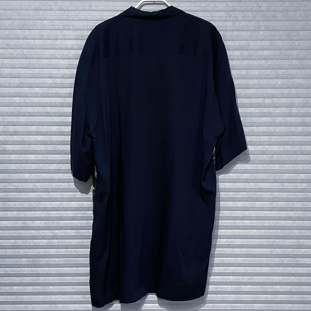 DRIES VAN NOTEN ドリスヴァンノッテン 花柄グラフィック 半袖T
